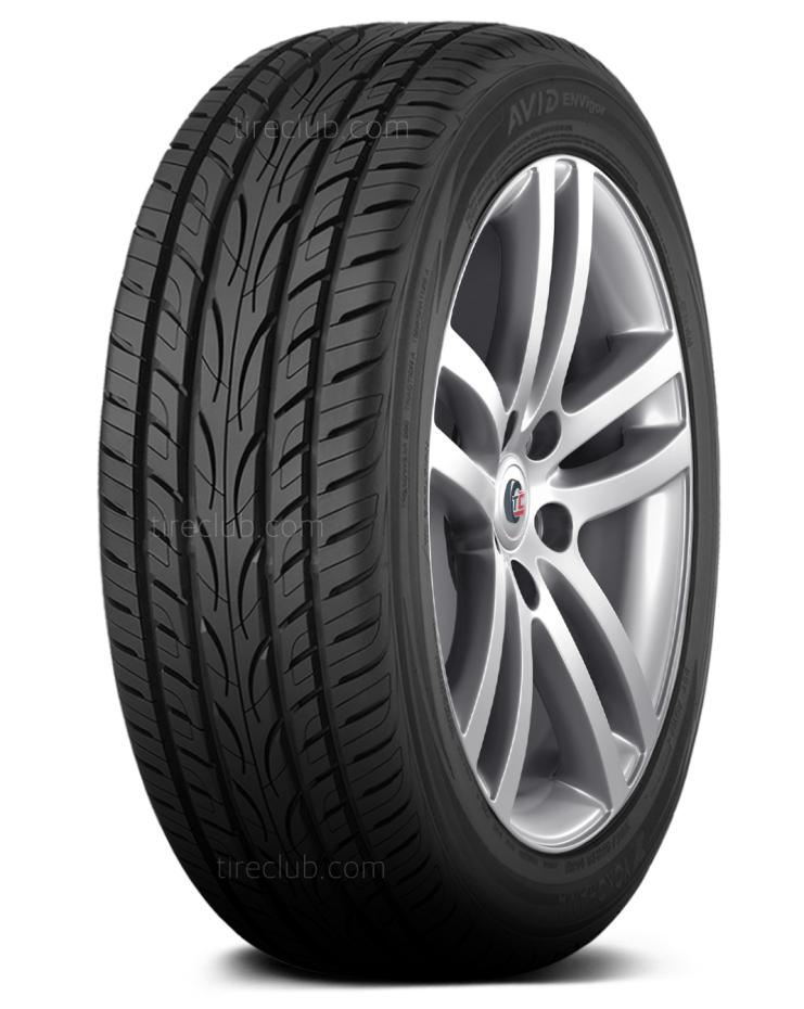 Yokohama AVID ENVigor (W-Speed) tyres