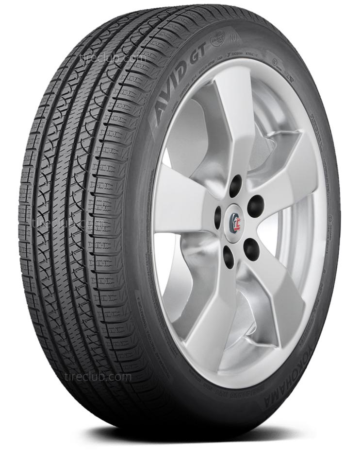 Yokohama AVID GT S35A tyres