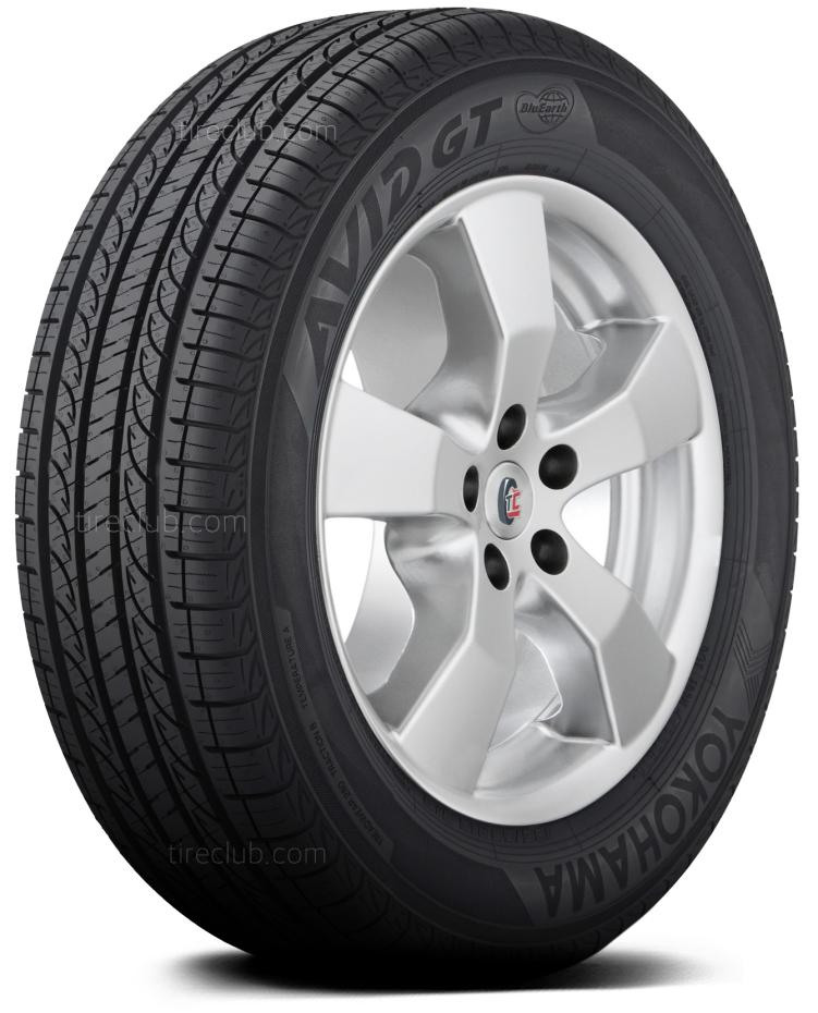 Yokohama AVID GT S35 tyres