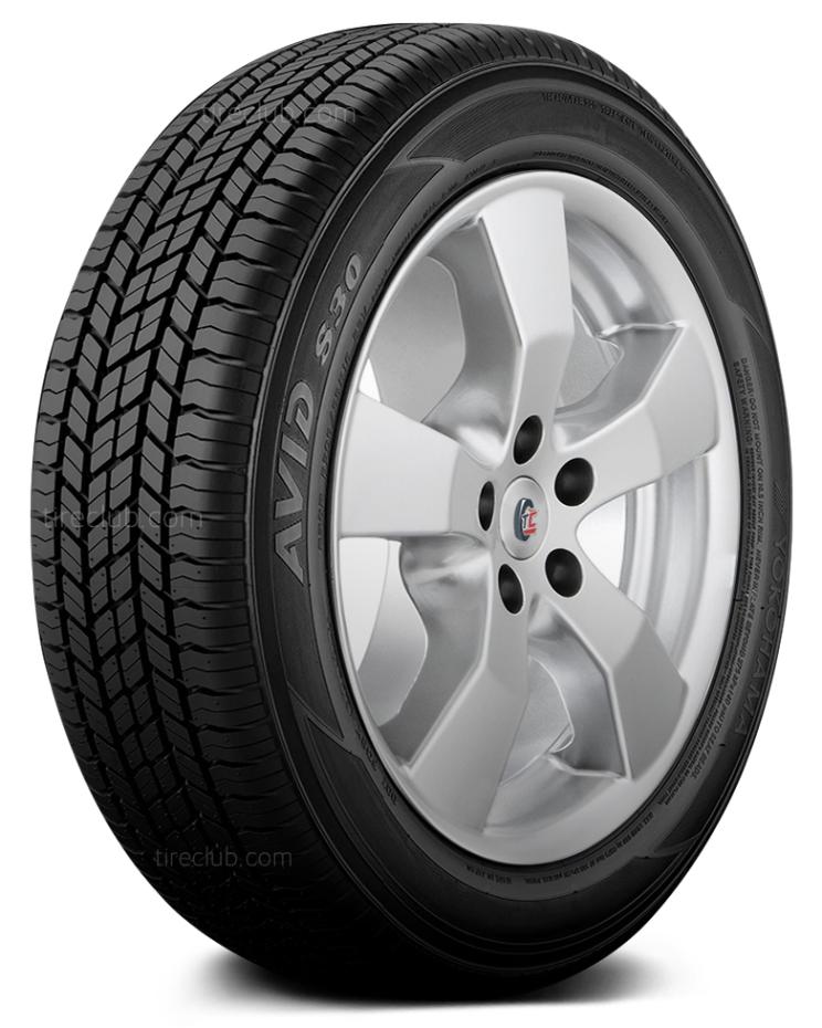 Yokohama AVID S30B tyres