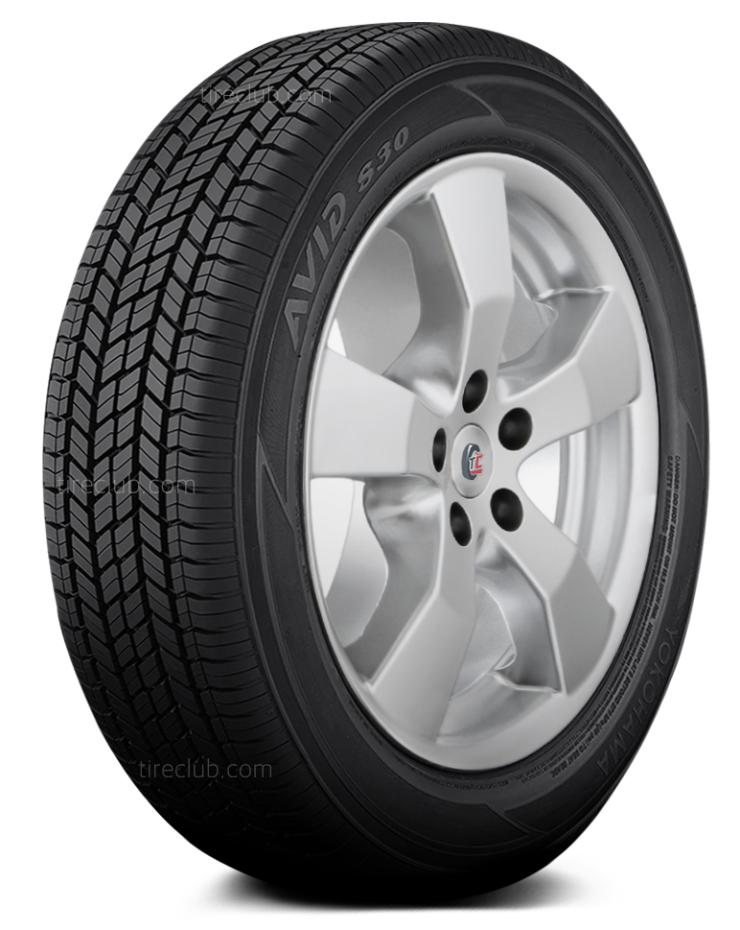 Yokohama AVID S30D tyres