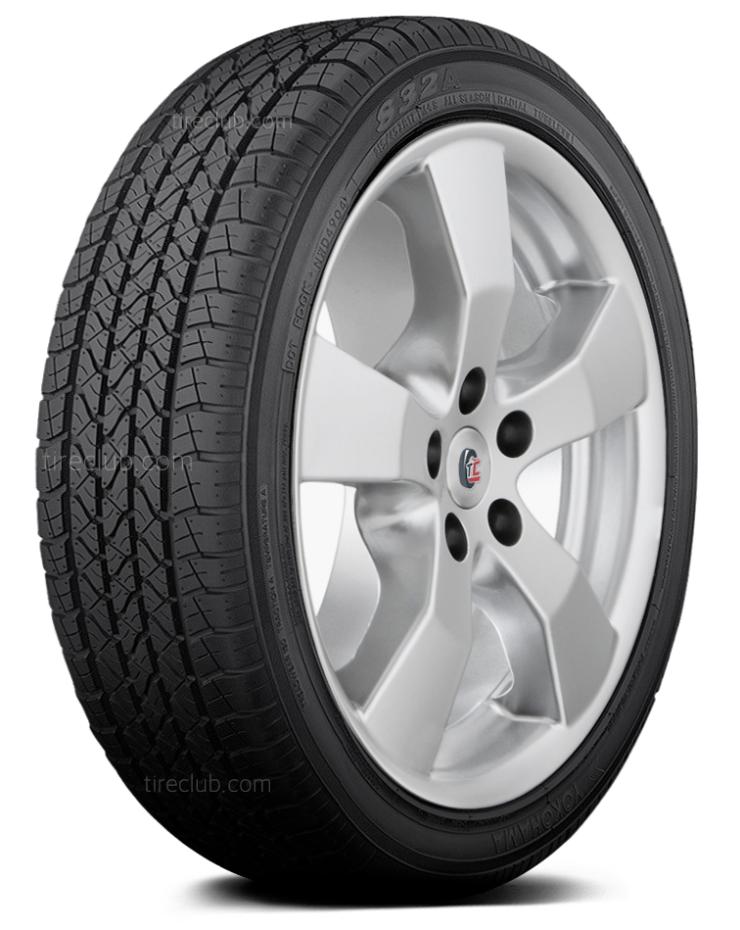 Yokohama AVID S32A tyres