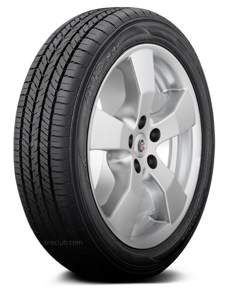 Yokohama AVID S34D tyres