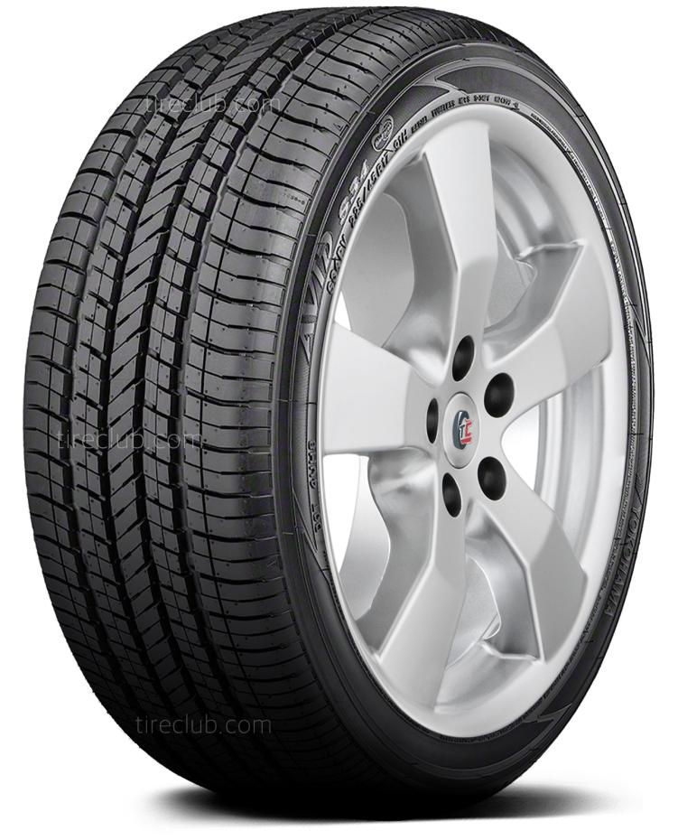 Yokohama AVID S34P tyres