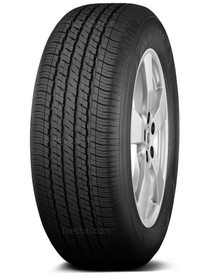 Yokohama AVID S34RY tyres