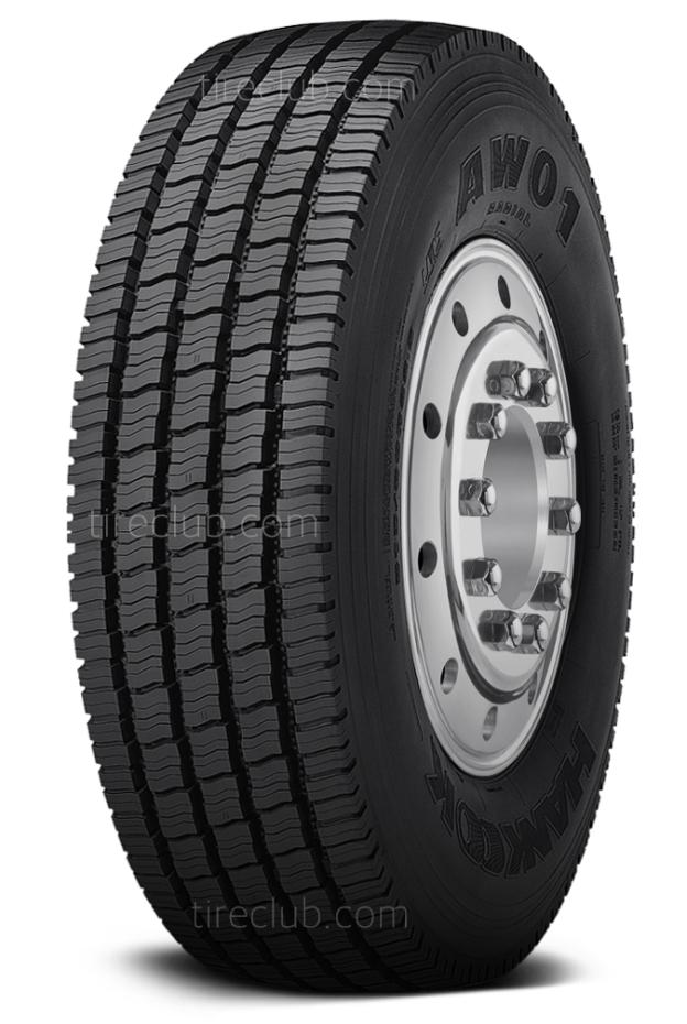 llantas Hankook AW01