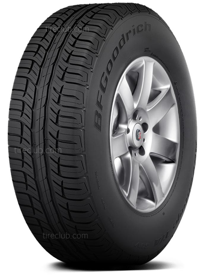 llantas BFGoodrich Advantage T/A SUV