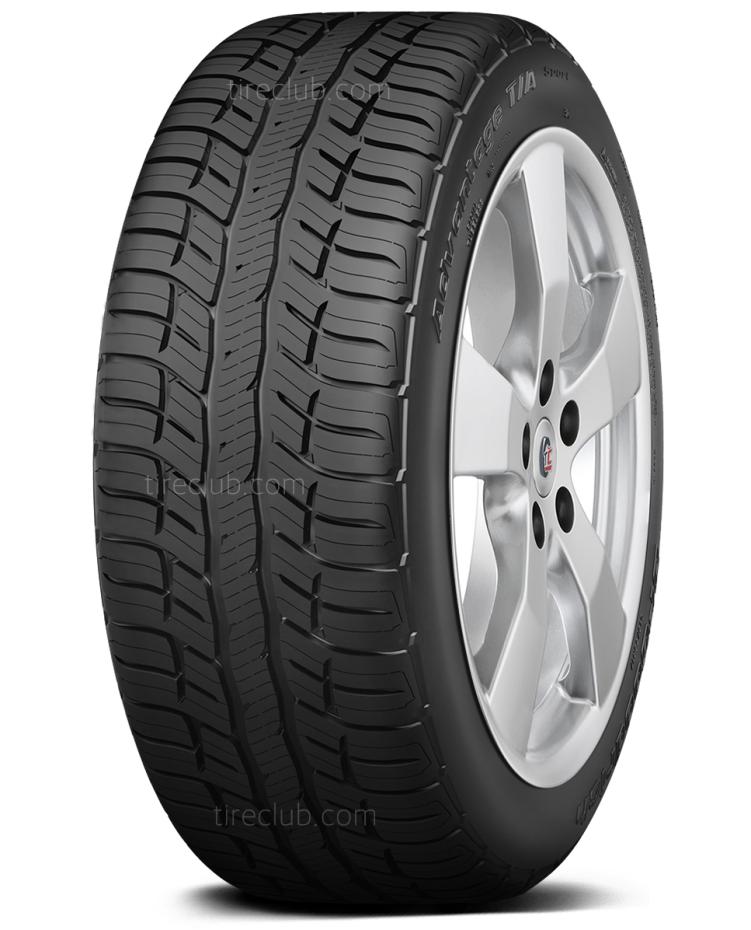 neumaticos BFGoodrich Advantage T/A Sport