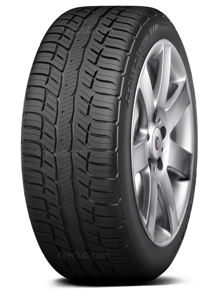 llantas BFGoodrich Advantage T/A Sport LT