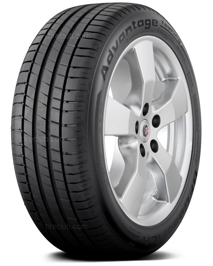 BFGoodrich Advantage Touring tyres