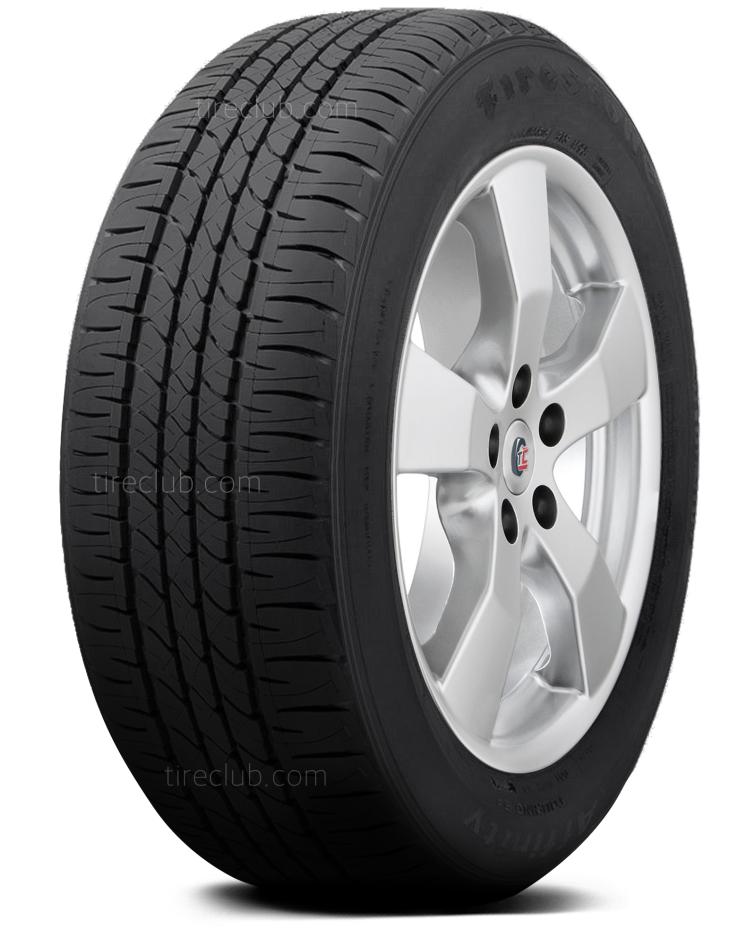 Firestone Affinity Touring S4 tyres