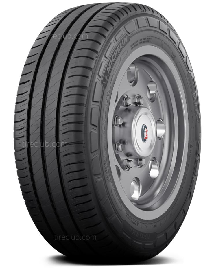 neumaticos Michelin Agilis 3