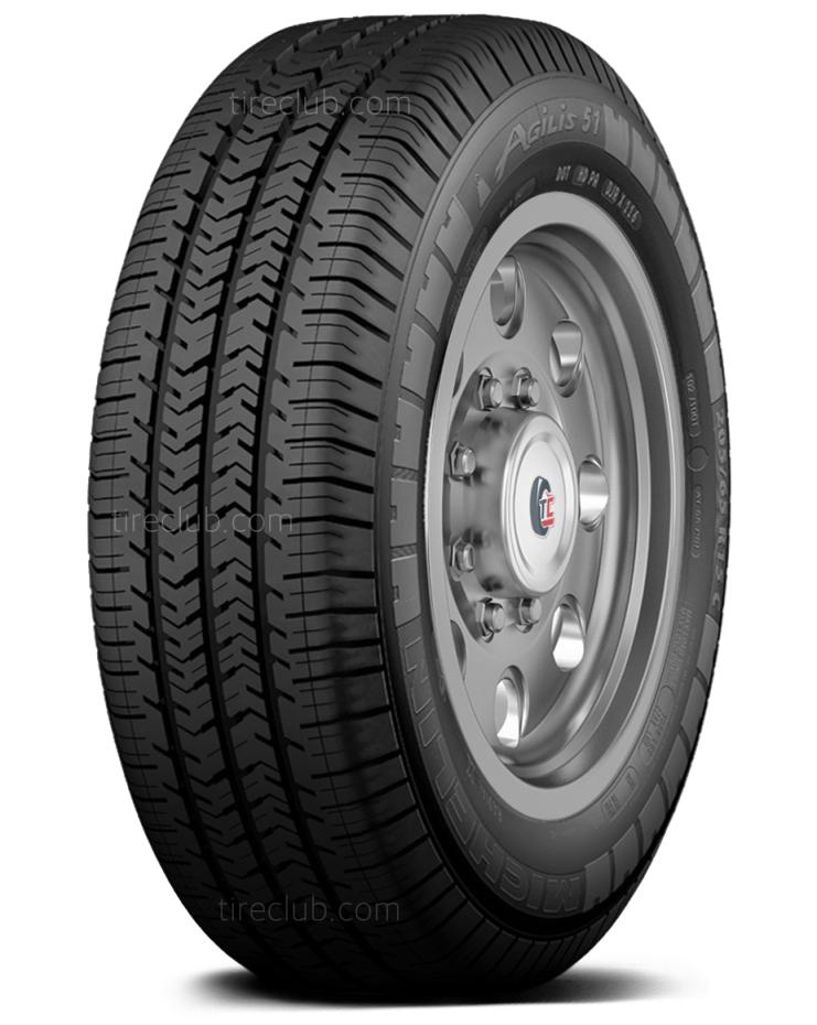 Michelin Agilis 51