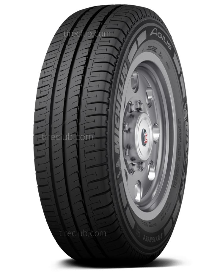 Michelin Agilis tires