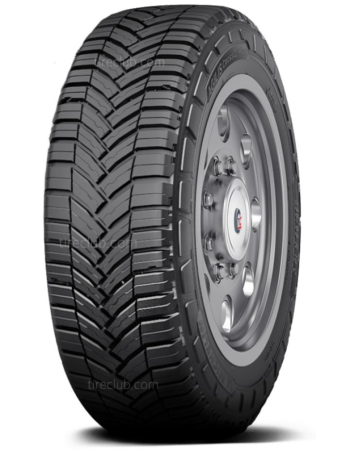 neumaticos Michelin Agilis CrossClimate C-Metric