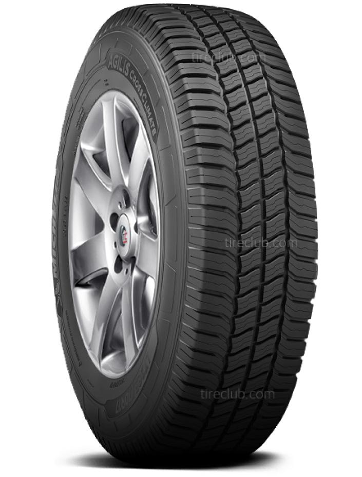 Michelin Agilis CrossClimate LT-Metric