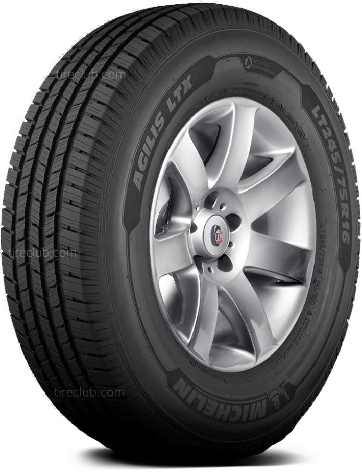 Michelin Agilis LTX