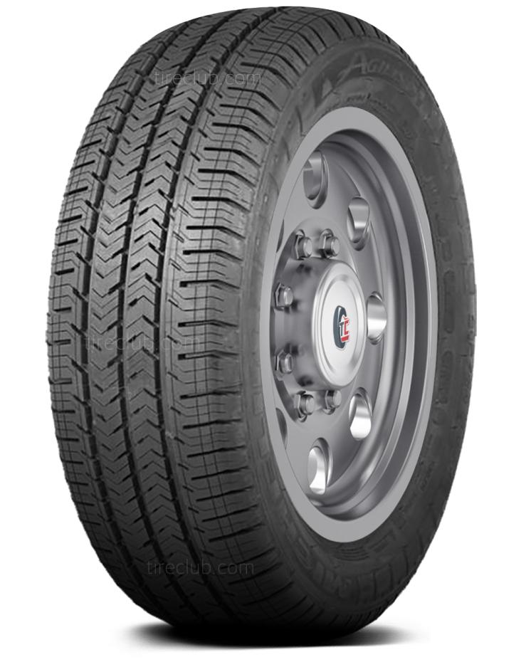 Michelin Agilis Plus (DT) tires