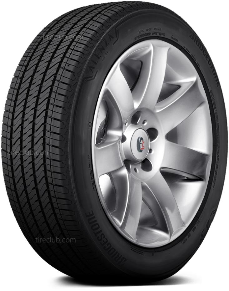 Bridgestone Alenza A/S 02