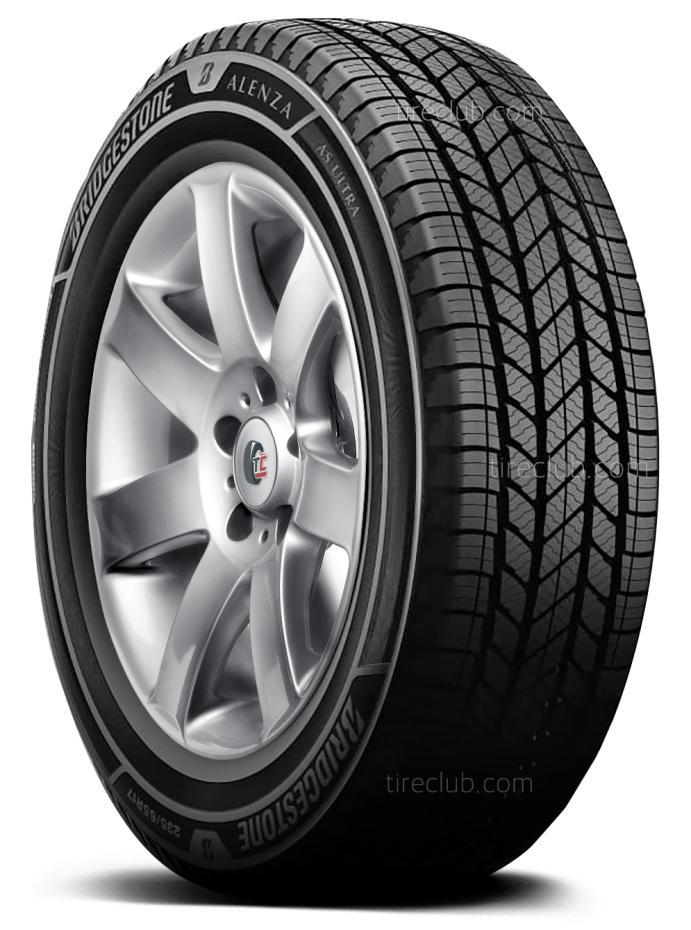 Bridgestone Alenza AS Ultra