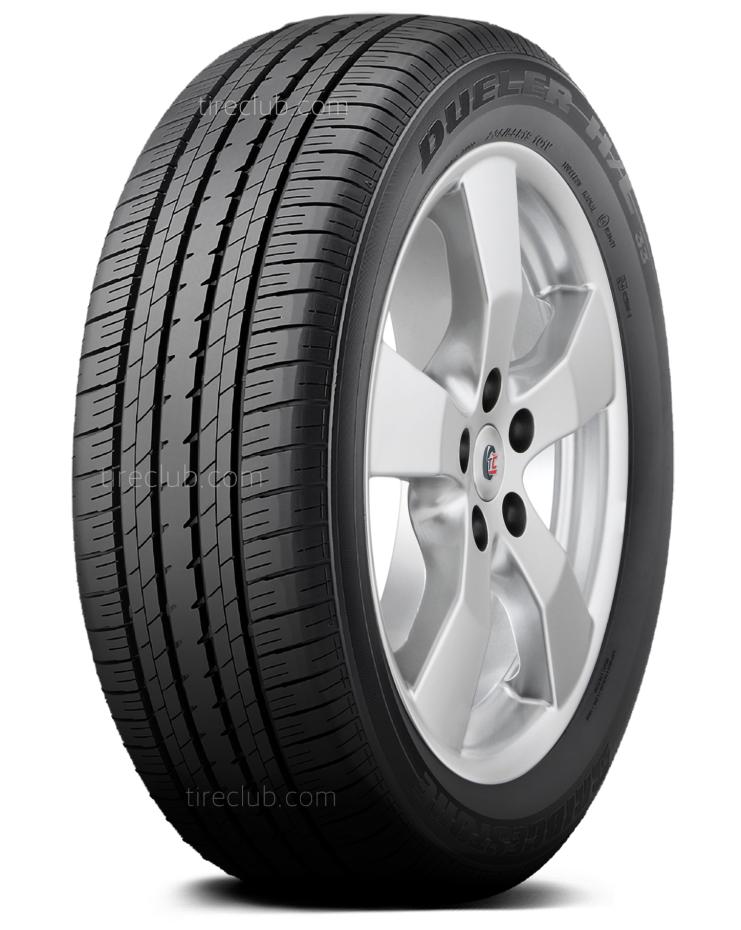 gomas Bridgestone Alenza H/L 33