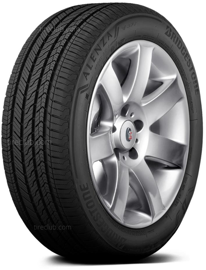 llantas Bridgestone Alenza Sport A/S