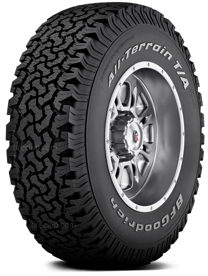 neumaticos BFGoodrich All-Terrain T/A KO