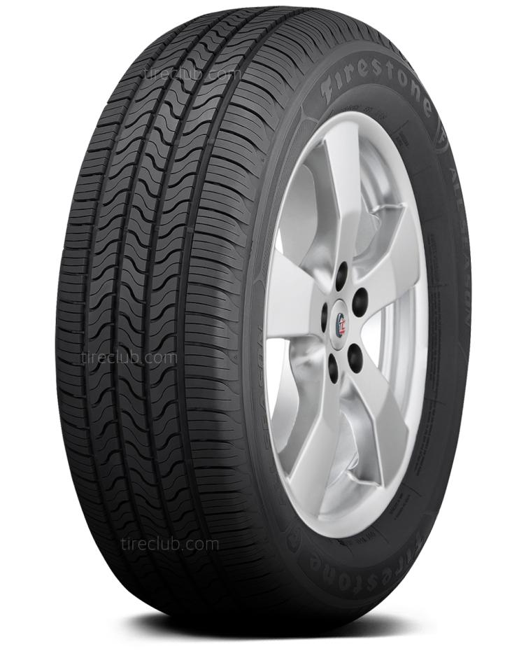 Firestone All Season tyres