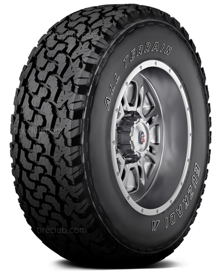 pneus Euzkadi All Terrain