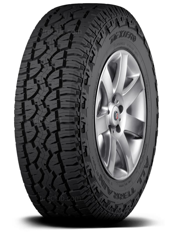 pneus Dextero All Terrain DAT1