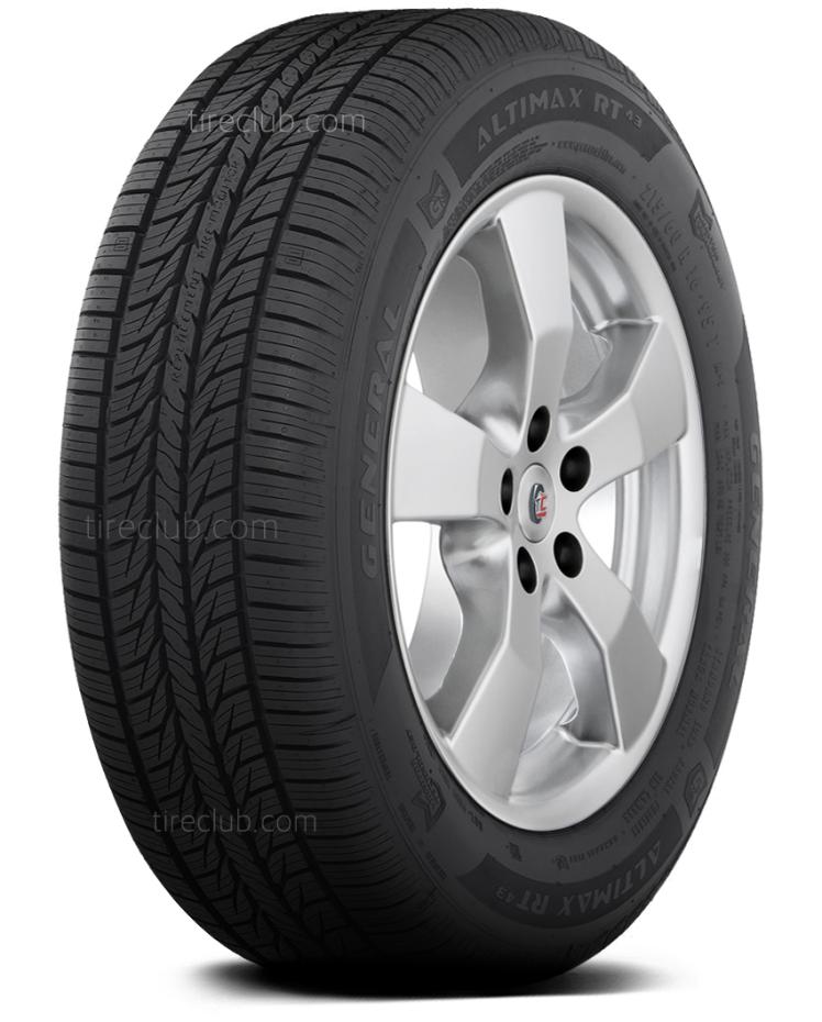 General AltiMAX RT43 tyres