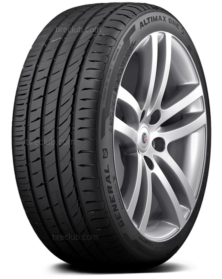 General Altimax One S tires