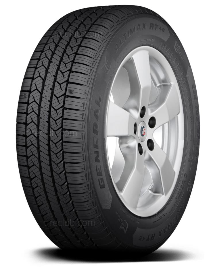 General Altimax RT45 tires