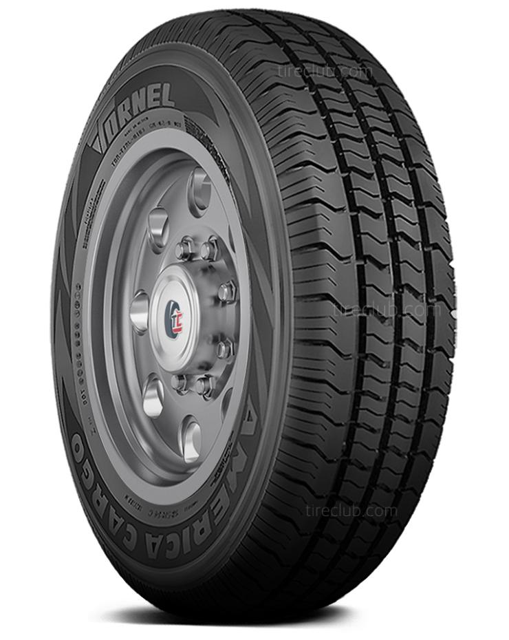 Tornel America Cargo tires