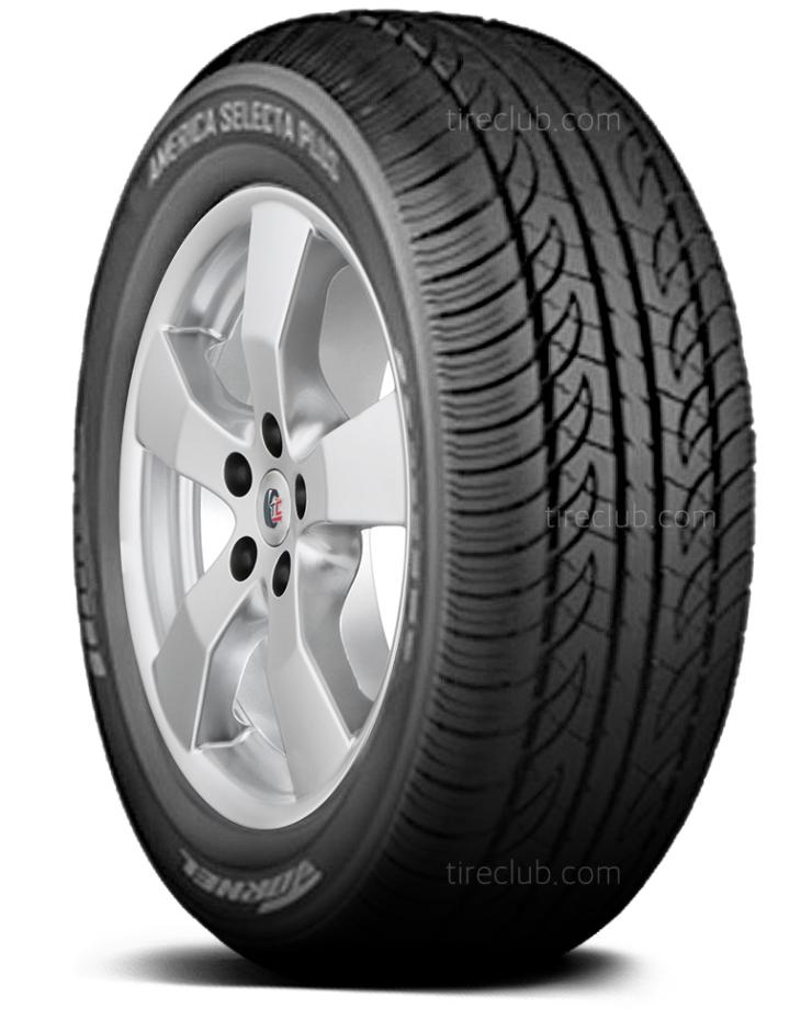 Tornel America Selecta Plus tyres