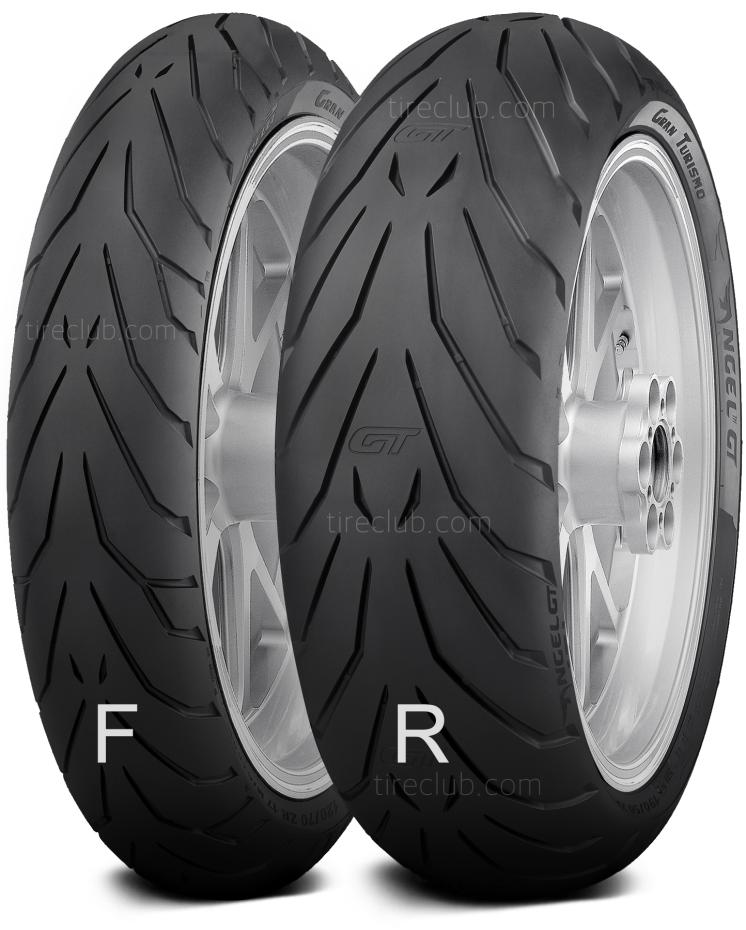 llantas Pirelli Angel GT