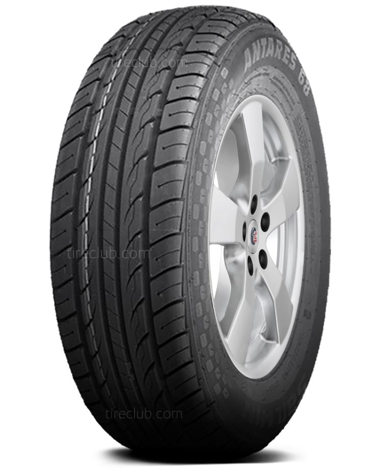 Sailwin Antares 68 tires