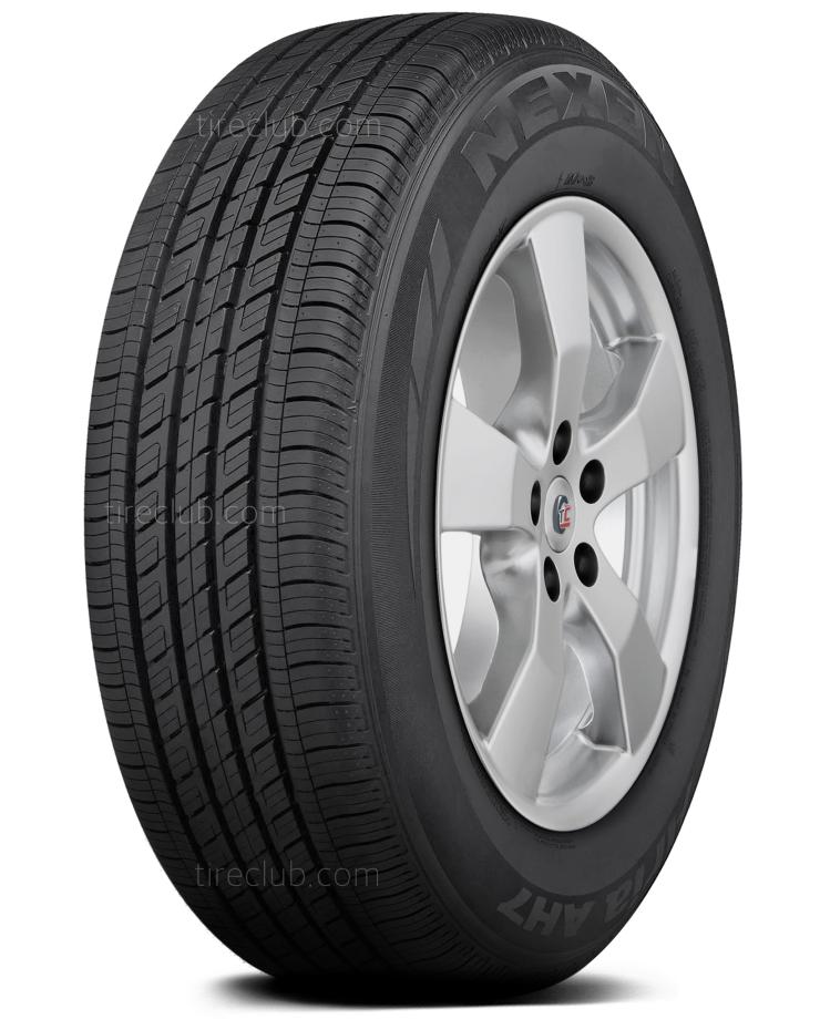 Nexen Aria AH7 tyres