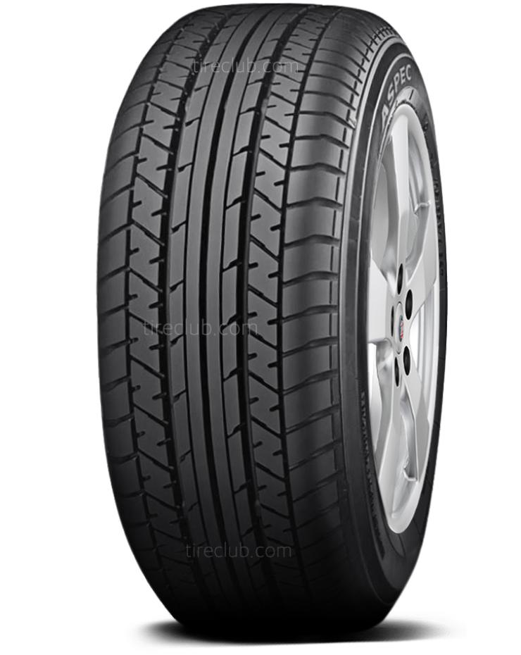 Yokohama Aspec 349G tyres