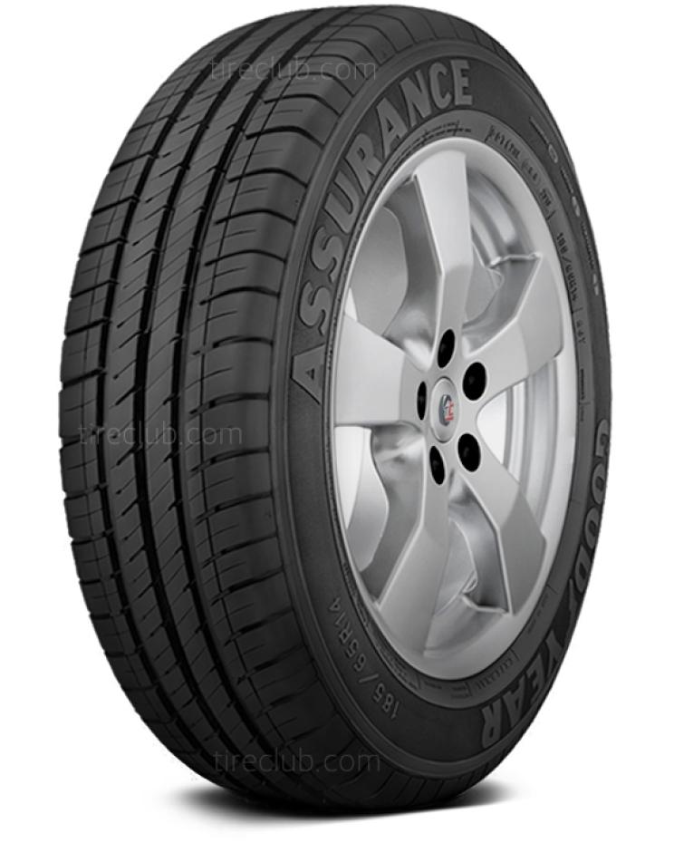 Goodyear Assurance tyres