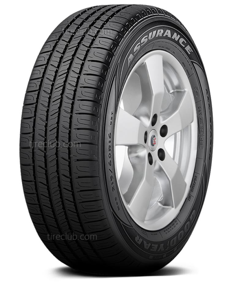 Goodyear Assurance All-Season tyres