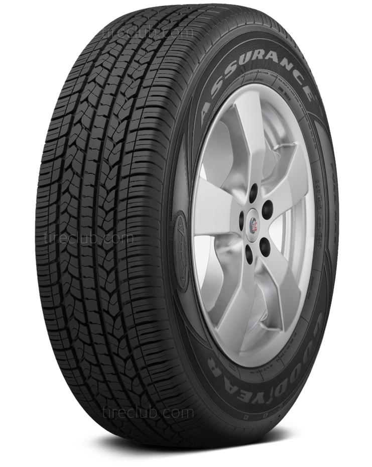 llantas Goodyear Assurance CS Fuel Max