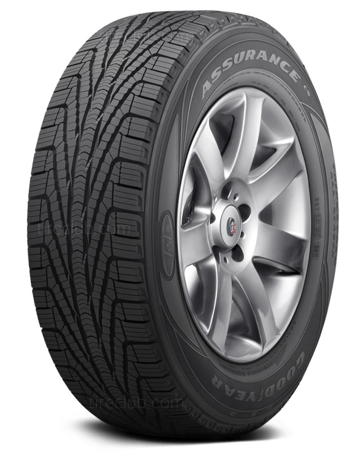 gomas Goodyear Assurance CS TripleTred All-Season