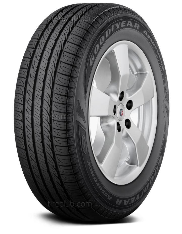 Goodyear Assurance ComforTred