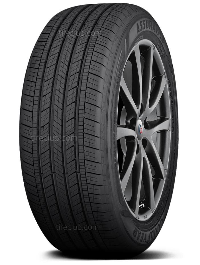 llantas Goodyear Assurance Finesse