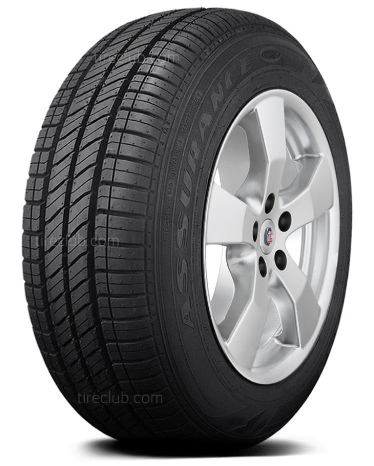 llantas Goodyear Assurance Fuel Max (4 Rib)