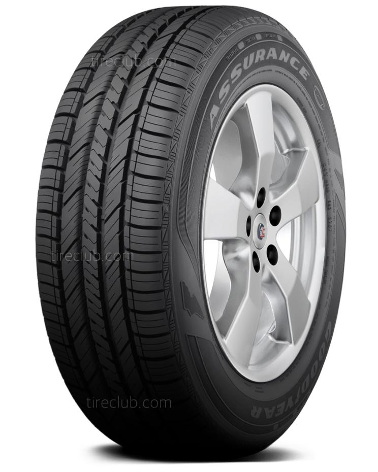 Goodyear Assurance Fuel Max tyres