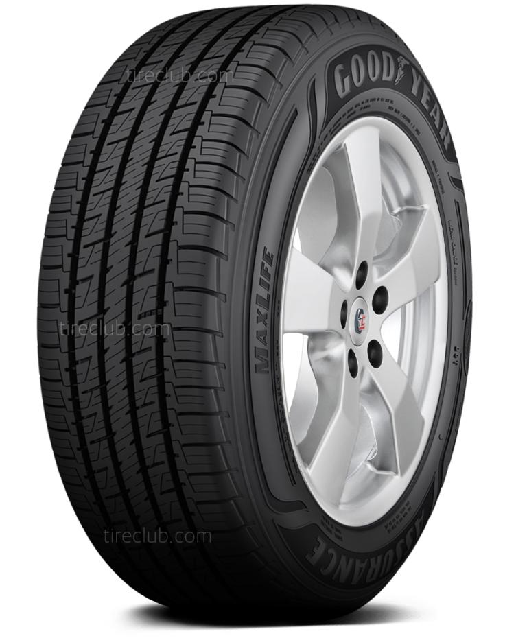 Goodyear Assurance MaxLife tyres