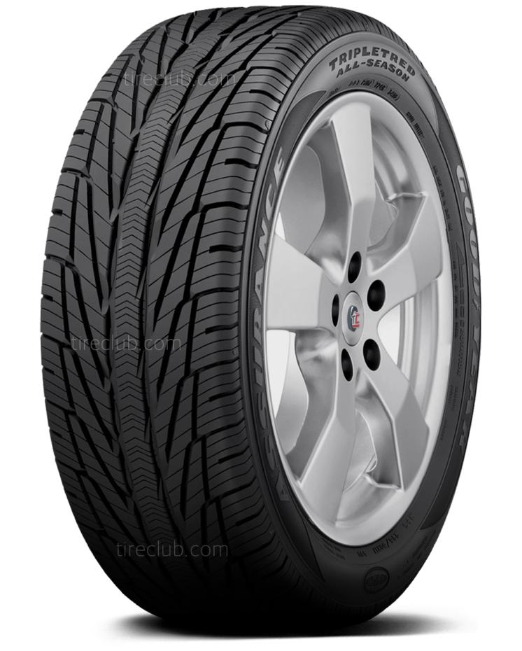 llantas Goodyear Assurance TripleTred All-Season