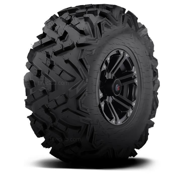 Forerunner Atlas tyres